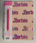 Yoobi Barbie Pink Composition Notebook With Pen 1 Subject 2024 by Deal US