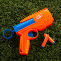 Nerf N Series Ward Blaster with 2 N1 Darts Kids Outdoor Game Ages 8+ by Deal US