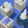 up&up Ultra Soft Facial Tissue Kids Designs 1pk 70ct by Deal US