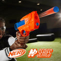 Nerf N Series Ward Blaster with 2 N1 Darts Kids Outdoor Game Ages 8+ by Deal US