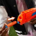 Nerf N Series Ward Blaster with 2 N1 Darts Kids Outdoor Game Ages 8+ by Deal US