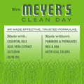 MRS. MEYER'S CLEAN DAY Liquid Hand Soap Fresh Cut Grass Scent 12.5oz by Deal US