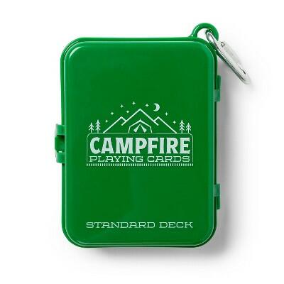 Bullseye's Playground Tween Summer Camp Card Games Campfire Fun by Deal US