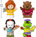 Little People COLLECTOR Teenage Mutant Ninja Turtles Allies Special Edition Blue by Deal US