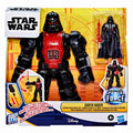 STAR WARS Darth Vader Ultimate Mech Force Suit 11in & 4in Figures by Deal US