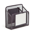 U Brands Locker Mesh Cup with Mirror Dusty Black by Deal US