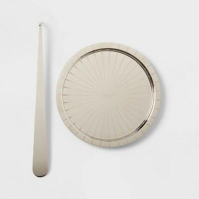 Threshold Candle Accessory Set - Decorative Holders Variety Pack by Deal US