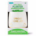 Wellness Grow Kit Lemon Balm Herb Plant Grow Kit 0.75lb Package by Deal US