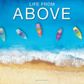 Graphique 2024 Life From Above Wall Calendar 12x12 Thick Paper Large Grid by Deal US