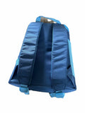 Sun Squad Insulated Backpack Cooler 7.5QT 15 Can Blue by Deal US