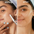 Gillette Venus Dermaplaning Tool Facial Razor with 2 Blade Refills Unisex by Deal US
