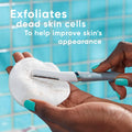 Gillette Venus Dermaplaning Tool Facial Razor with 2 Blade Refills Unisex by Deal US