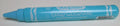 Crayola Body Wash Pen Sweet Blueberry Scented 1.9 fl oz Bath Fun by Deal US