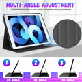 Besoar iPad Air 3/Pro 10.5 Case Cute Cartoon Kawaii Slim Folio Mogu Color by Deal US