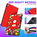 Besoar iPad Air 3/Pro 10.5 Case Cute Cartoon Kawaii Slim Folio Mogu Color by Deal US