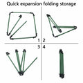 Huang Yunming 7pc Pentagonal Agile Speed Rings Portable Training Set by Deal US