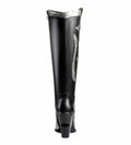 ANN CREEK Women’s Boma Western Knee-High Boots Black/White Snake 6.5 by Deal US