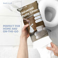 Jool Baby Disposable Potty Liners Universal Fit Super-Absorbent 30 Count by Deal US