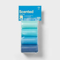 Up & Up Scented Strong Durable Dog Waste Bags Clean Scent 120ct by Deal US