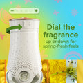 Glade PlugIns Refills Radiant Bloom Air Freshener 0.67oz 2 Count by Deal US