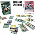 KESS Spy X Family Mission for Peanuts Board Game Players 3-5 Ages 10+ by Deal US