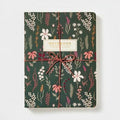 Threshold 3pk Ruled Journals Soft Cover Sewn Binding 6x8 Multicolor by Deal US
