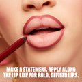 NYX PROFESSIONAL MAKEUP Line Loud LipLiner Longwear Pigmented TooBlessed 0.042oz by Deal US