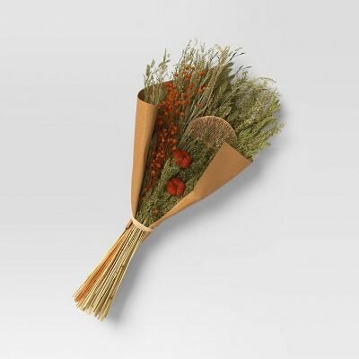 Threshold Artificial Mushroom Bundle Preserved Artificial Decor by Deal US
