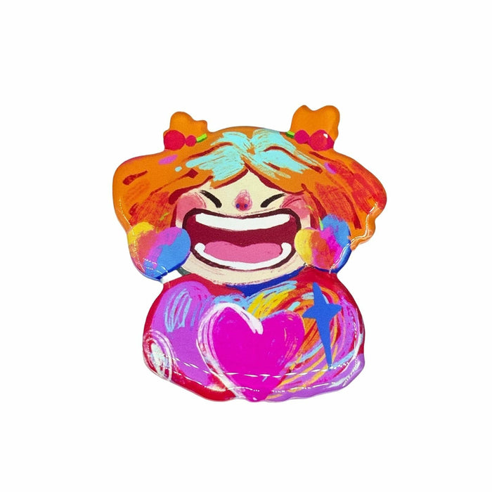 [Like New] chanseens Cute Fridge Magnet Sticker, Fridge Magnet, Refrigerator Magnets for by Deal US