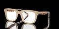 [Like New] Vogue Eyewear VO5572 W900 Brown 54mm Men’s Frame Blue Light Blocking by Deal US