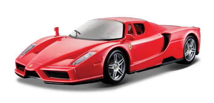 [Like New] 1:24 - Bburago Ferrari Car Collection R&P by Deal US