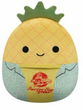 Squishmallows Maui Plush Toy Multicolor 10 Inch by Deal US