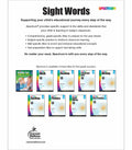 Spectrum Grade 1 Sight Words Workbook with Flash Cards and Sentences by Deal US