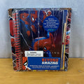 Marvel Spider-Man Scratch and Sticker Journal Beyond Amazing Activity Book by Deal US