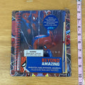 Marvel Spider-Man Scratch and Sticker Journal Beyond Amazing Activity Book by Deal US
