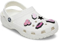 Crocs Jibbitz 5-Pack Trendy Shoe Charms Spacey Girl One Size by Deal US