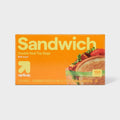 [Like New] Up & Up Sandwich Bags Clear Plastic Small 150ct by Deal US