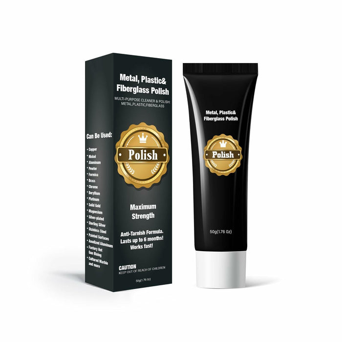 [Like New] PIMAG Silver & Metal Polish Rust Remover Multi-Use 1.76 Oz Pack of 1 by Deal US