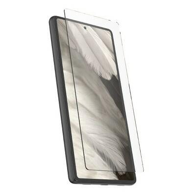 DuraGlass Google Pixel 7a Tempered Glass Screen Protector Shatter-Resistant by Deal US