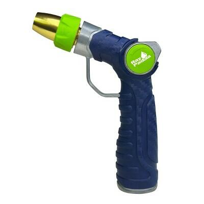Ray Padula Metal Thumb Control Nozzle Adjustable Spray Leakproof Weatherproof by Deal US