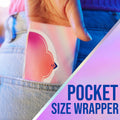 Always Pocket Flexfoam Pads with Wings 22 Count Size 1 Regular by Deal US