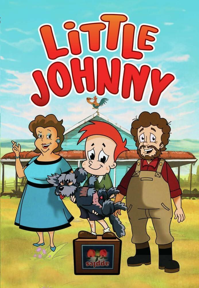 Bounty Films Little Johnny DVD Ralph Moser Abbe Holmes Deborah Barrese by Deal US