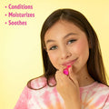 [Like New] Lip Smacker Lippy Pals Unicorn Magic Lip Balm 0.14oz Moisturizing Vegan by Deal US