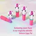 [Like New] Lip Smacker Lippy Pals Unicorn Magic Lip Balm 0.14oz Moisturizing Vegan by Deal US