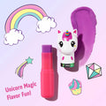 [Like New] Lip Smacker Lippy Pals Unicorn Magic Lip Balm 0.14oz Moisturizing Vegan by Deal US
