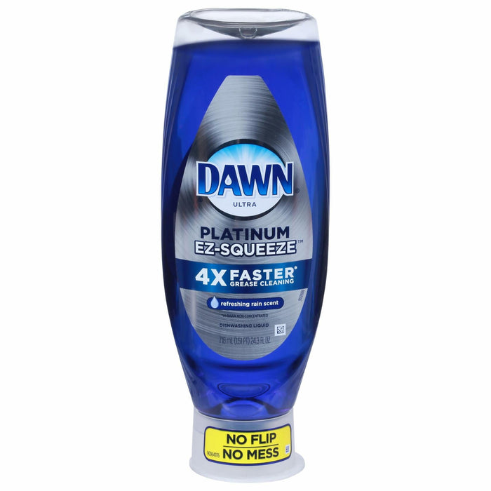 Dawn Dish Liquid 24.3 fl oz Dishwashing Soap Brand Dawn by Deal US