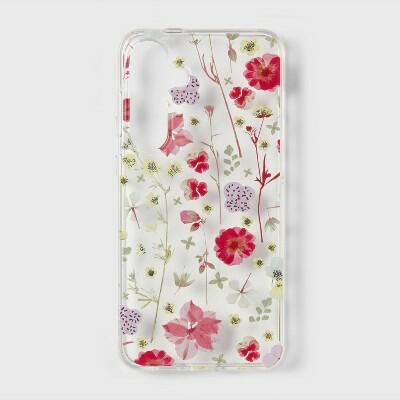 Samsung Galaxy S24+ Phone Case heyday Multi Floral by Deal US