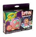 [Like New] Crayola Pumpkin Painting Kit Paint Sticks Glitter Glue Halloween Craft by Deal US