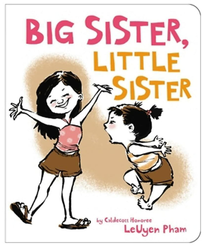 Big Sister Little Sister Shirt by Deal US