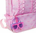 Barbie Deluxe Sunglasses Bag & Multicolor Gingham Dress Fashion Doll Clothes by Deal US